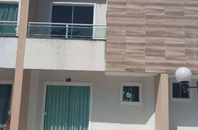 Casa com 2 dormitórios à venda, 70 m² por r$ 530.000,00 - coité - eusébio/ce