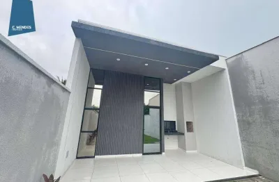 Casa com 3 quartos à venda na Rua Maria Pinheiro Campelo, Lagoa Redonda, Fortaleza