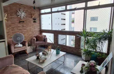 Amplo apartamento a 300 metros da beira mar – 165m² de conforto e versatilidade