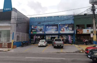 Prédio para alugar, 1300 m² por r$ 25.000,00/mês - alagadiço novo - fortaleza/ce