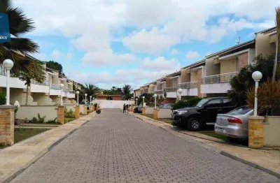 Casa em condomínio fechado com 3 quartos à venda na Rua José André, José de Alencar, Fortaleza