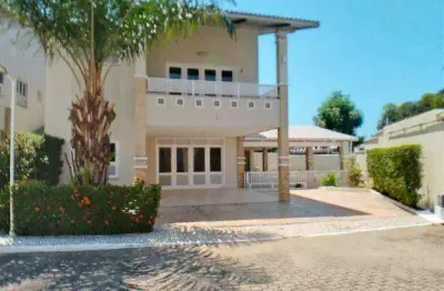 Casa com 4 dormitórios à venda, 281 m² por r$ 1.800.000,00 - cambeba - fortaleza/ce