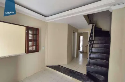 Casa com 3 dormitórios à venda, 74 m² por r$ 270.000,00 - montese - fortaleza/ce