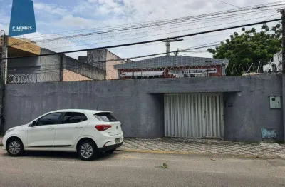 Casa com 6 dormitórios à venda, 310 m² por r$ 1.100.000,00 - dionisio torres - fortaleza/ce