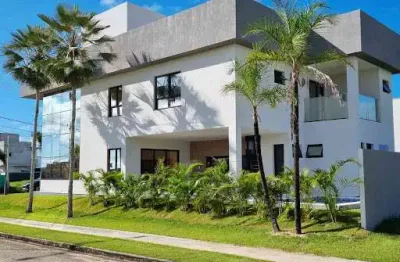 Casa em condomínio fechado com 4 quartos à venda no Cidade Alpha, Eusébio 