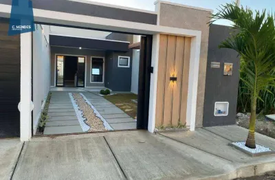 Casa com 2 quartos à venda em Encantada, Eusébio 