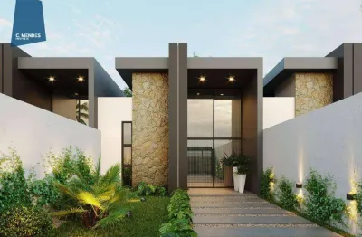 Casa à venda com projeto sofisticado e detalhes de alto padrão!