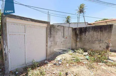 Terreno à venda, 1070 m² por r$ 299.990,00 - sabiaguaba - fortaleza/ce