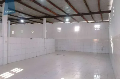 Galpão para alugar, 650 m² por r$ 5.500,00/mês - parque novo mondubim - maracanaú/ce