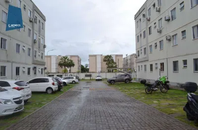 Apartamento com 2 dormitórios à venda, 42 m² por r$ 220.000 - paupina - fortaleza/ce