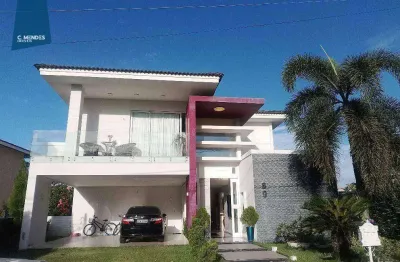 Casa com 5 dormitórios, 390 m² - venda por r$ 4.000.000,00 ou aluguel por r$ 24.712,00/mês - cararu - eusébio/ce