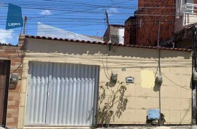 Casa com 2 dormitórios à venda, 180 m² por r$ 380.000,00 - lagoa redonda - fortaleza/ce