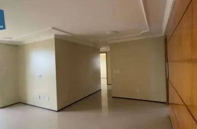 Apartamento com 3 dormitórios à venda, 105 m² por r$ 527.000,00 - fátima - fortaleza/ce