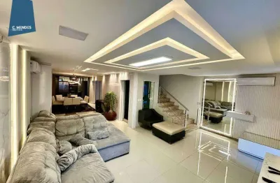 Casa, 220 m² - venda por r$ 1.300.000,00 ou aluguel por r$ 7.691,00/mês - lagoa sapiranga (coité) - fortaleza/ce