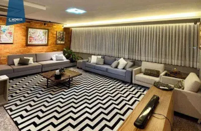 Apartamento com 4 quartos à venda na Rua Gustavo Augusto Lima, Guararapes, Fortaleza