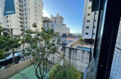 Apartamento com 4 dormitórios à venda, 210 m² por r$ 1.500.000,00 - meireles - fortaleza/ce