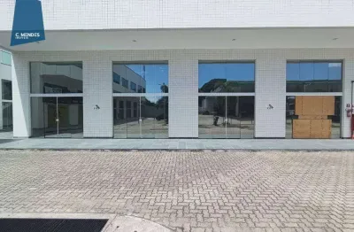 Loja para alugar, 216 m² por r$ 13.600,00/mês - edson queiroz - fortaleza/ce