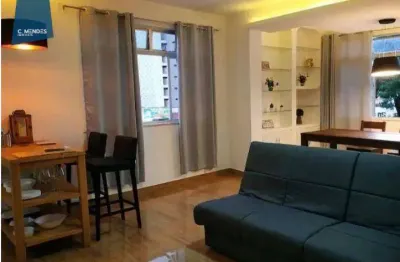 Apartamento com 3 dormitórios à venda, 137 m² por r$ 790.000,00 - mucuripe - fortaleza/ce