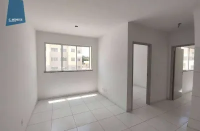 Apartamento para alugar, 68 m² por r$ 1.767,96/mês - passaré - fortaleza/ce