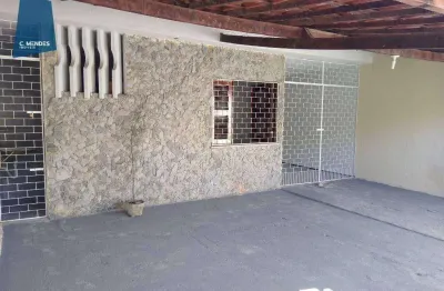 Casa com 4 dormitórios à venda, 164 m² por r$ 480.000,00 - lago jacarey - fortaleza/ce