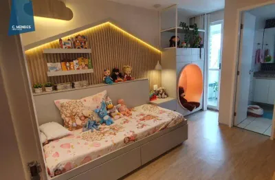 Apartamento no meireles, poucos metros da beira mar