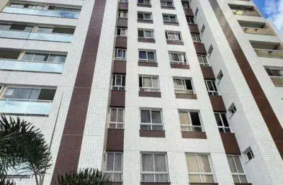 Apartamento com 2 dormitórios à venda, 55 m² por r$ 650.000,00 - parque iracema - fortaleza/ce
