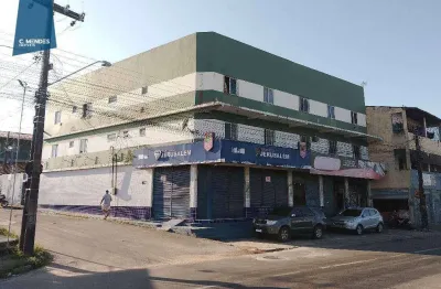 Ponto para alugar, 125 m² por r$ 3.500,00/mês - canindezinho - fortaleza/ce