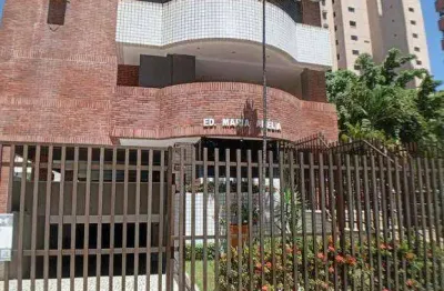 Apartamento à venda | edifício maria amélia | bairro aldeota | fortaleza