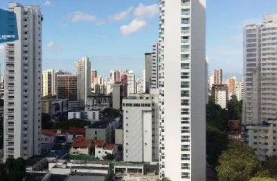 Apartamento com 3 quartos à venda na Rua Monsenhor Bruno, Meireles, Fortaleza