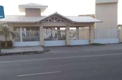 Casa em condomínio fechado com 2 quartos à venda na Avenida Bernardo Manuel, Parque Dois Irmãos, Fortaleza
