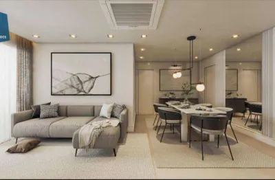 Apartamento com 3 quartos à venda na Rua Reverendo Bolivar Pinto Bandeira, Engenheiro Luciano Cavalcante, Fortaleza