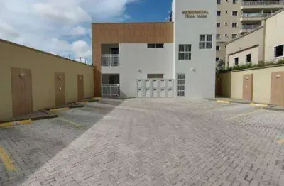 Apartamento com 2 dormitórios para alugar, 46 m² por r$ 1.220,57/mês - cambeba - fortaleza/ce