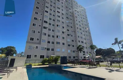 Portunidade! apartamento novo no torre passaré. - fortaleza/ce