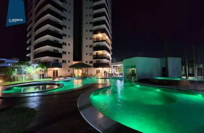 Izzi eusébio -  unidade de 120m2 - tamatanduba - eusébio/ce