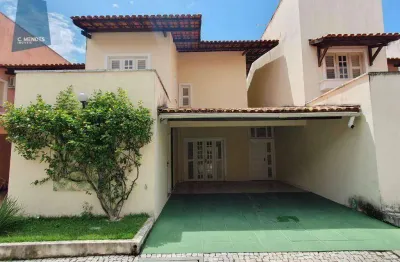 Villaggio carrara | casa a venda com 4 quartos cidade dos funcionários