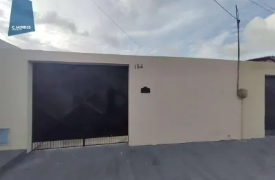 Casa com 3 dormitórios para alugar, 135 m² por r$ 1.658,27/mês - serrinha - fortaleza/ce