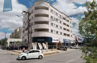 Apartamento para alugar, 99 m² por r$ 2.200,32/mês - cambeba - fortaleza/ce