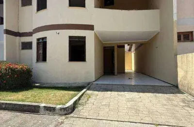Casa com 4 dormitórios à venda, 134 m² por r$ 520.000,00 - sapiranga - fortaleza/ce