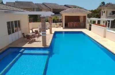 Casa a venda em condomínio 5 quartos cambeba | mirage
