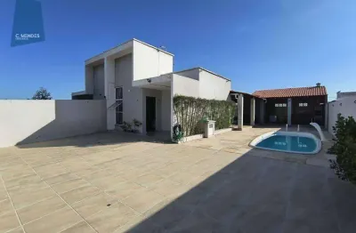 Casa em condomínio fechado com 2 quartos à venda no Patacas, Aquiraz 