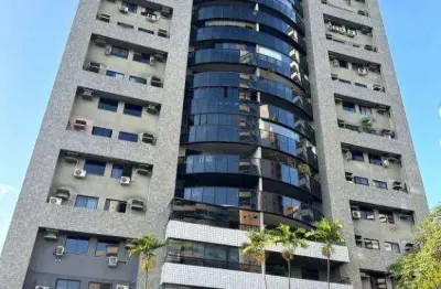 Apartamento com 3 quartos à venda na Avenida Padre Antônio Tomás, Cocó, Fortaleza
