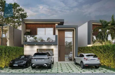 Casa em condomínio fechado com 3 quartos à venda no Amador, Eusébio 