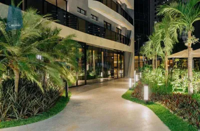 Apartamento com 4 dormitórios à venda, 254 m² por r$ 4.700.000,00 - meireles - fortaleza/ce