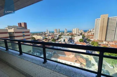Apartamento com 3 dormitórios à venda, 112 m² por r$ 750.000,00 - praia de iracema - fortaleza/ce