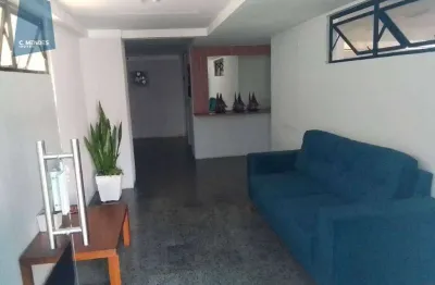 Apartamento com 3 dormitórios à venda, 65 m² por r$ 315.000,00 - papicu - fortaleza/ce