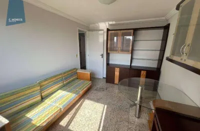 Apartamento com 4 quartos à venda na Rua Silva Paulet, Aldeota, Fortaleza