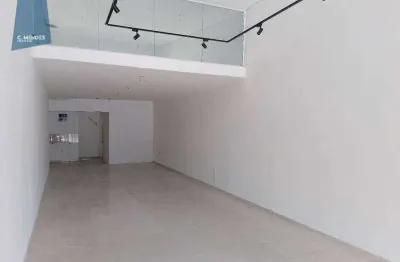 Loja para alugar, 144 m² por r$ 5.009,09/mês - cambeba - fortaleza/ce
