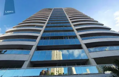 La traviata apartamento com 3 suítes a venda engenheiro luciano cavalcante