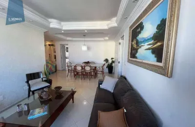 Apartamento com 3 quartos à venda na Rua Doutor José Lourenço, Aldeota, Fortaleza