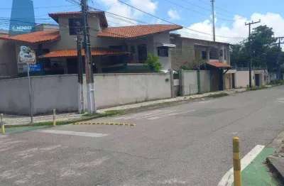 Casa com 4 dormitórios à venda, 380 m² por r$ 1.750.000,00 - parque manibura - fortaleza/ce